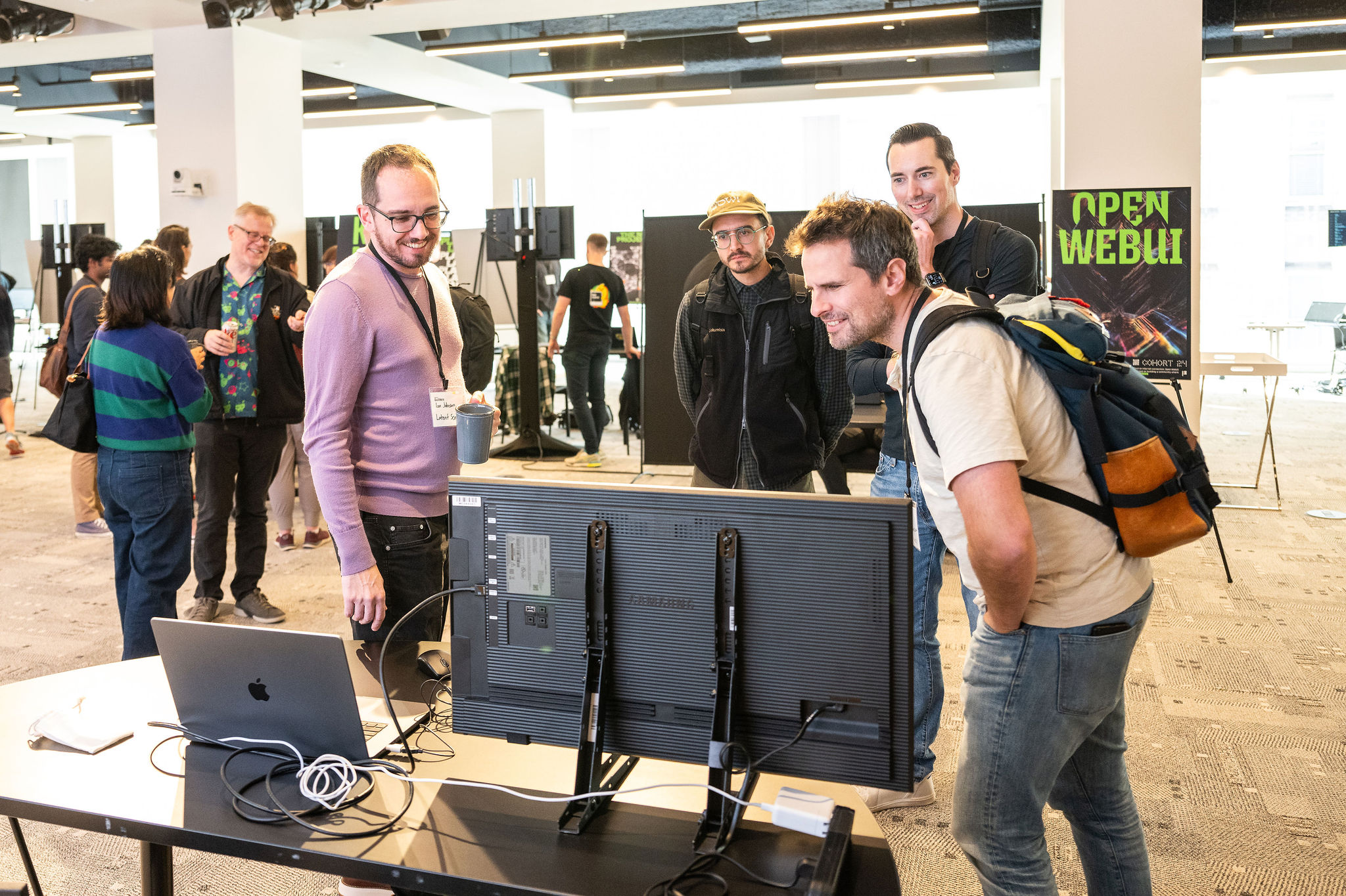 Latent Scope at Builders Demo Day